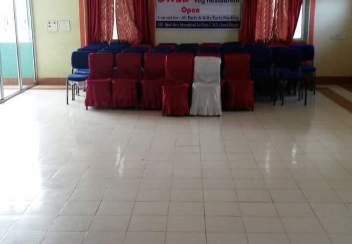 undefined Hotel Shiva International 5